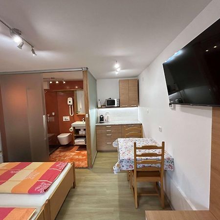 Apartments Mrakic Бовец Экстерьер фото