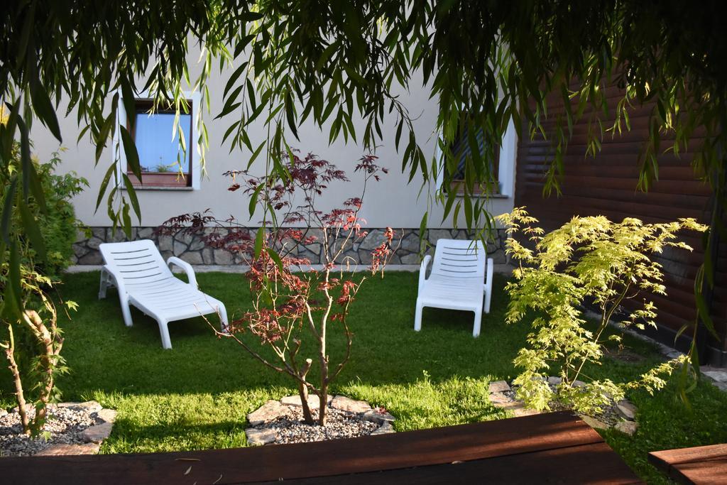 Apartments Mrakic Бовец Экстерьер фото