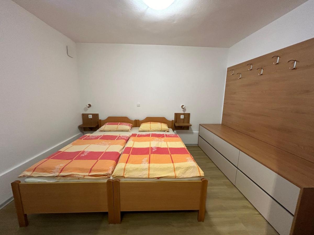 Apartments Mrakic Бовец Экстерьер фото
