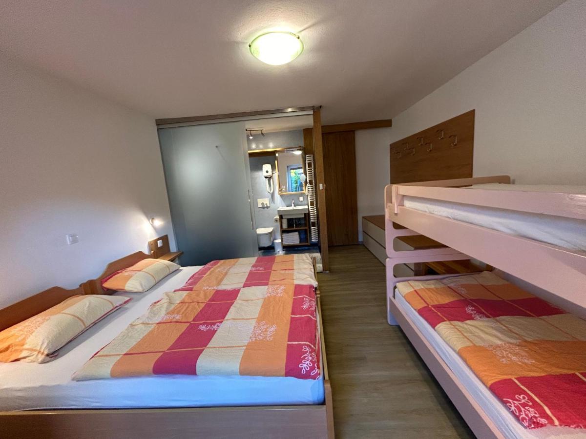 Apartments Mrakic Бовец Экстерьер фото