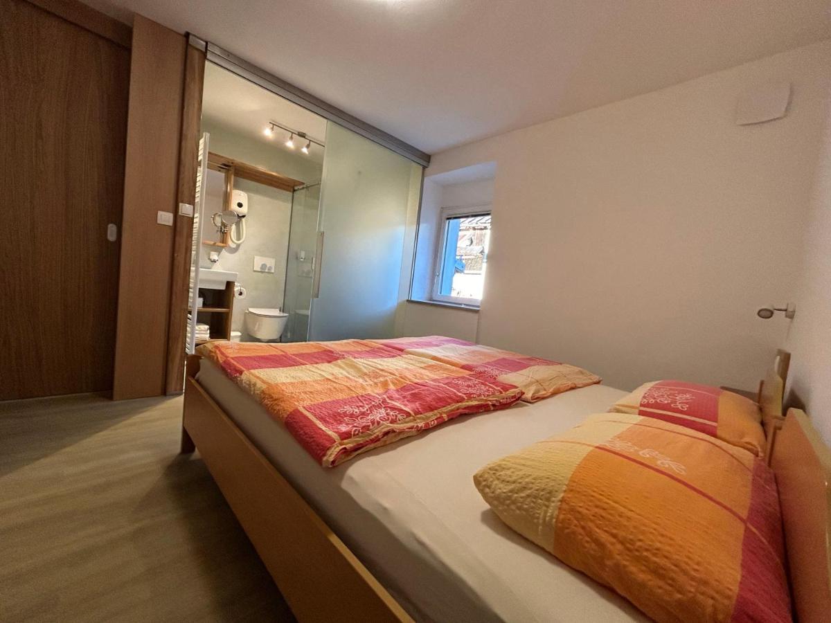 Apartments Mrakic Бовец Экстерьер фото