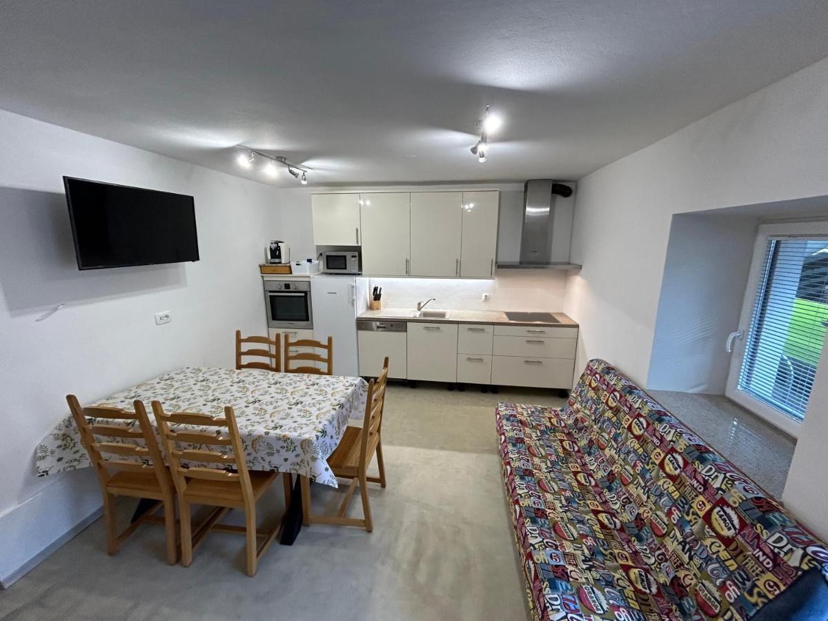 Apartments Mrakic Бовец Экстерьер фото