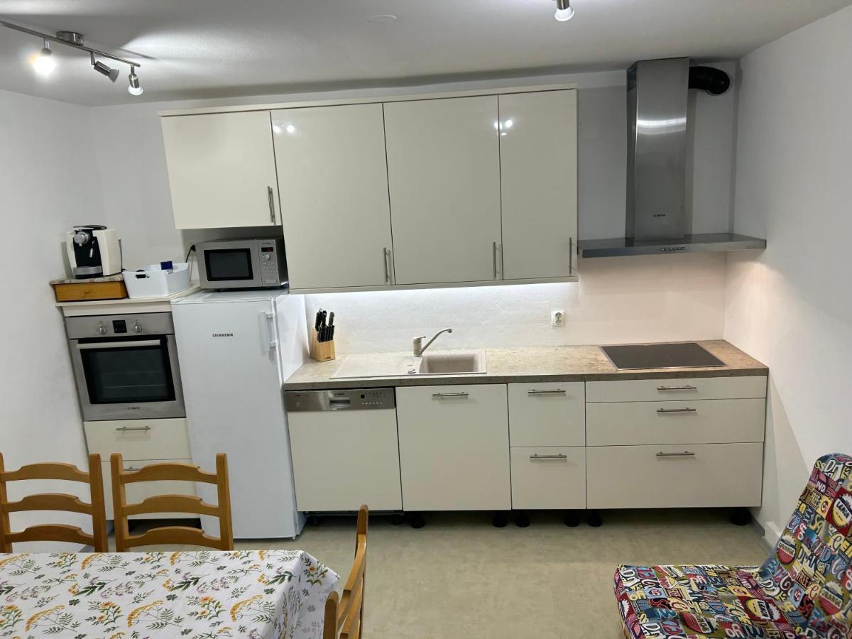 Apartments Mrakic Бовец Экстерьер фото
