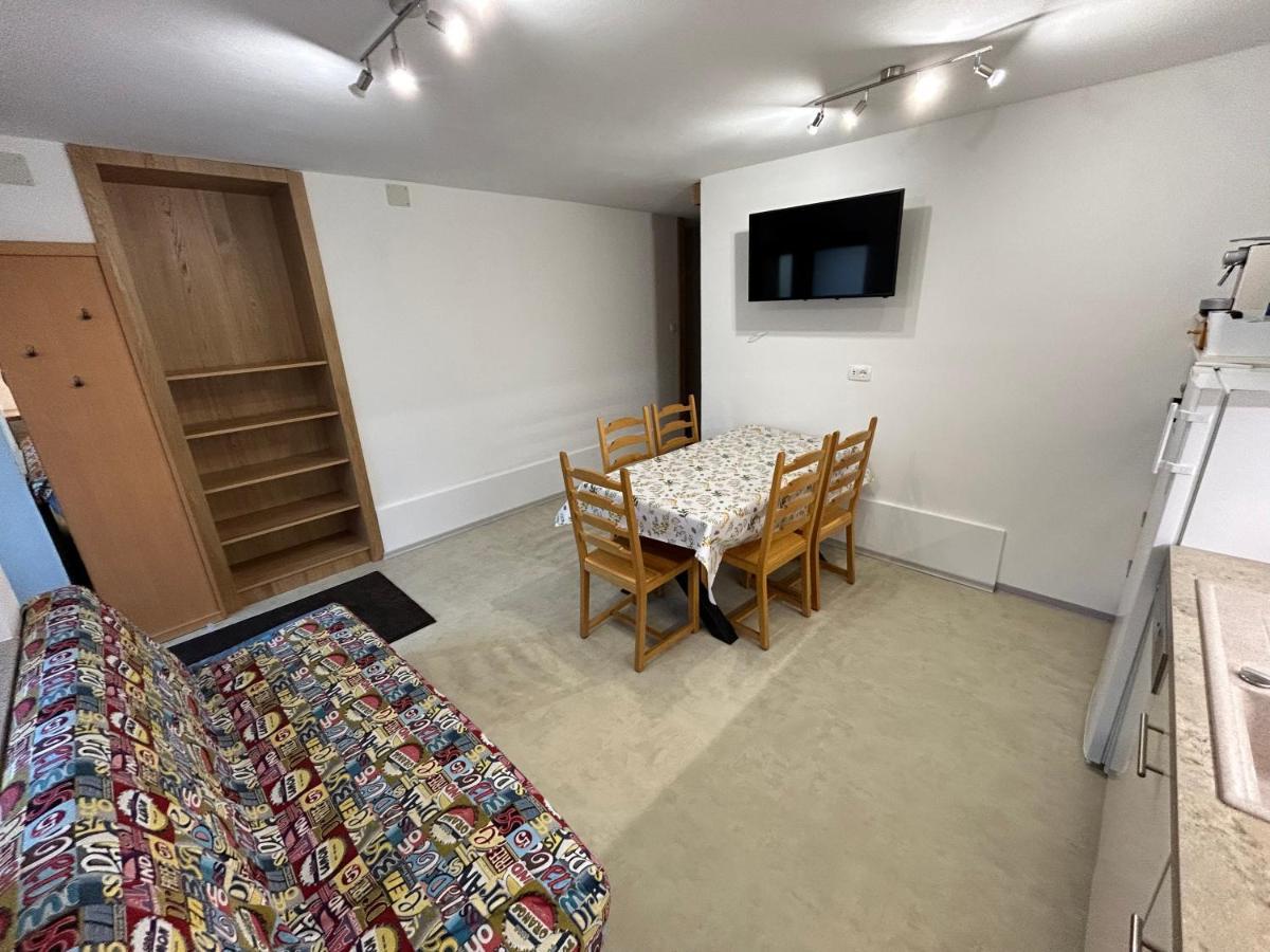Apartments Mrakic Бовец Экстерьер фото
