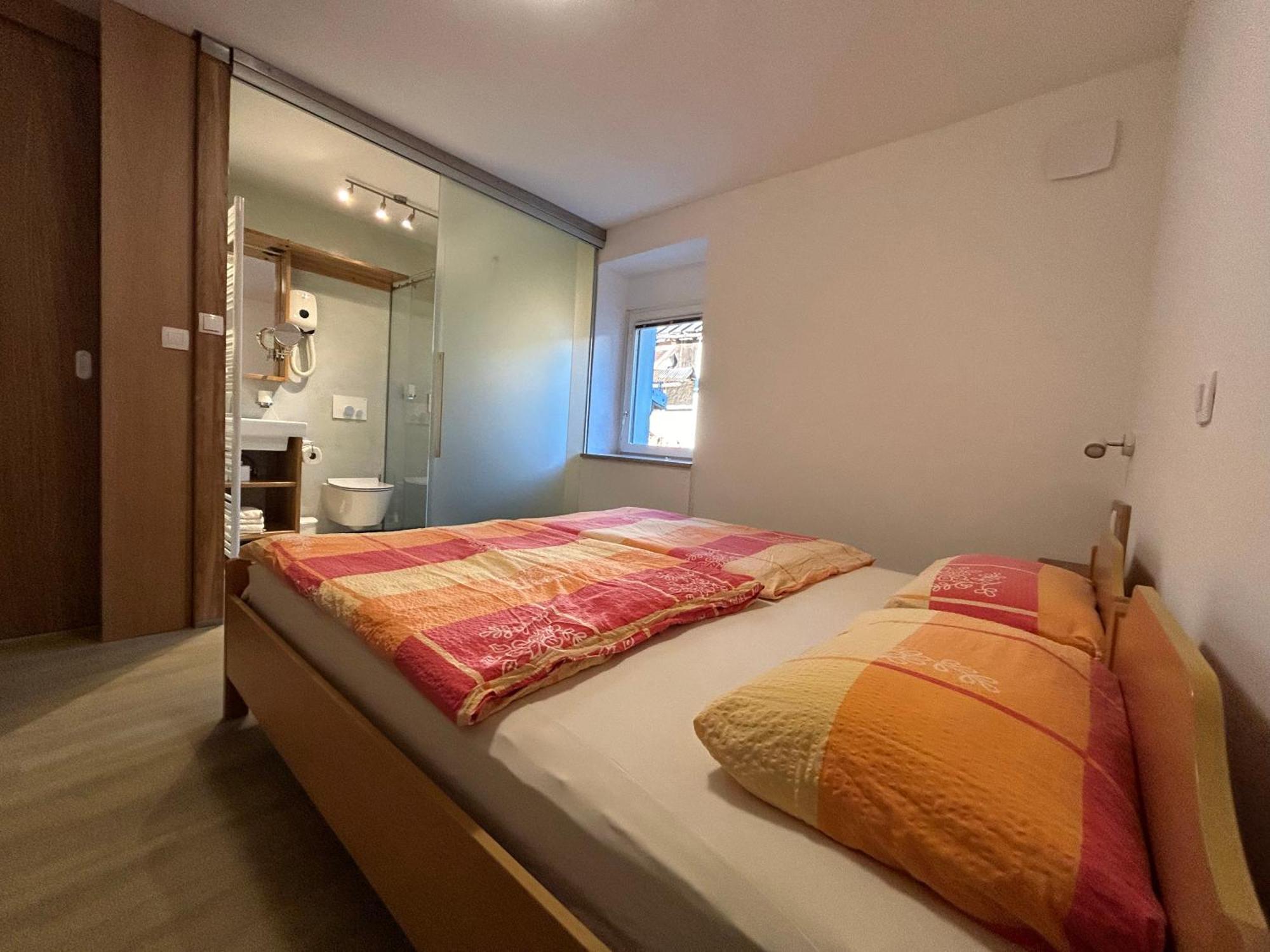 Apartments Mrakic Бовец Экстерьер фото