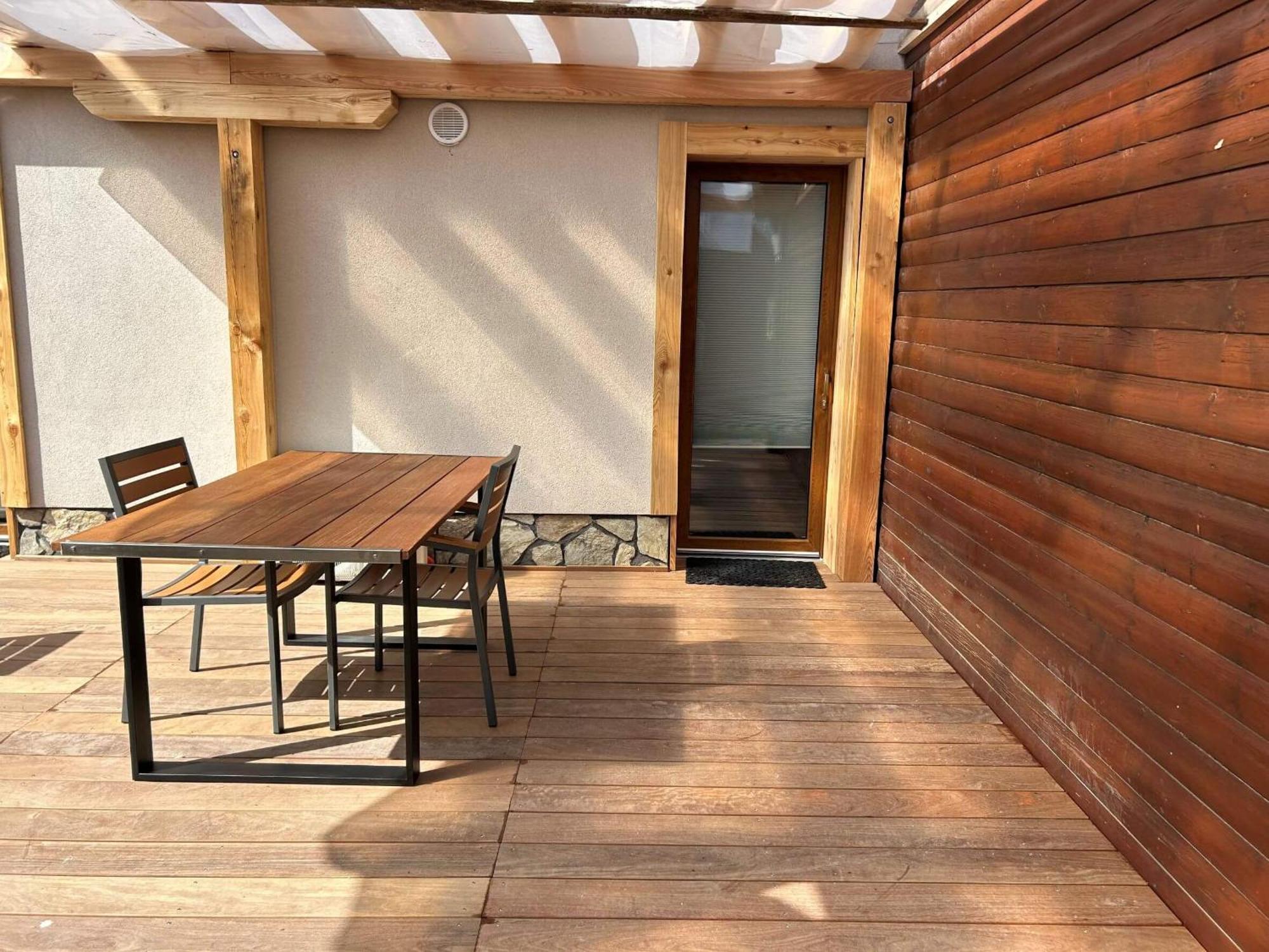 Apartments Mrakic Бовец Экстерьер фото