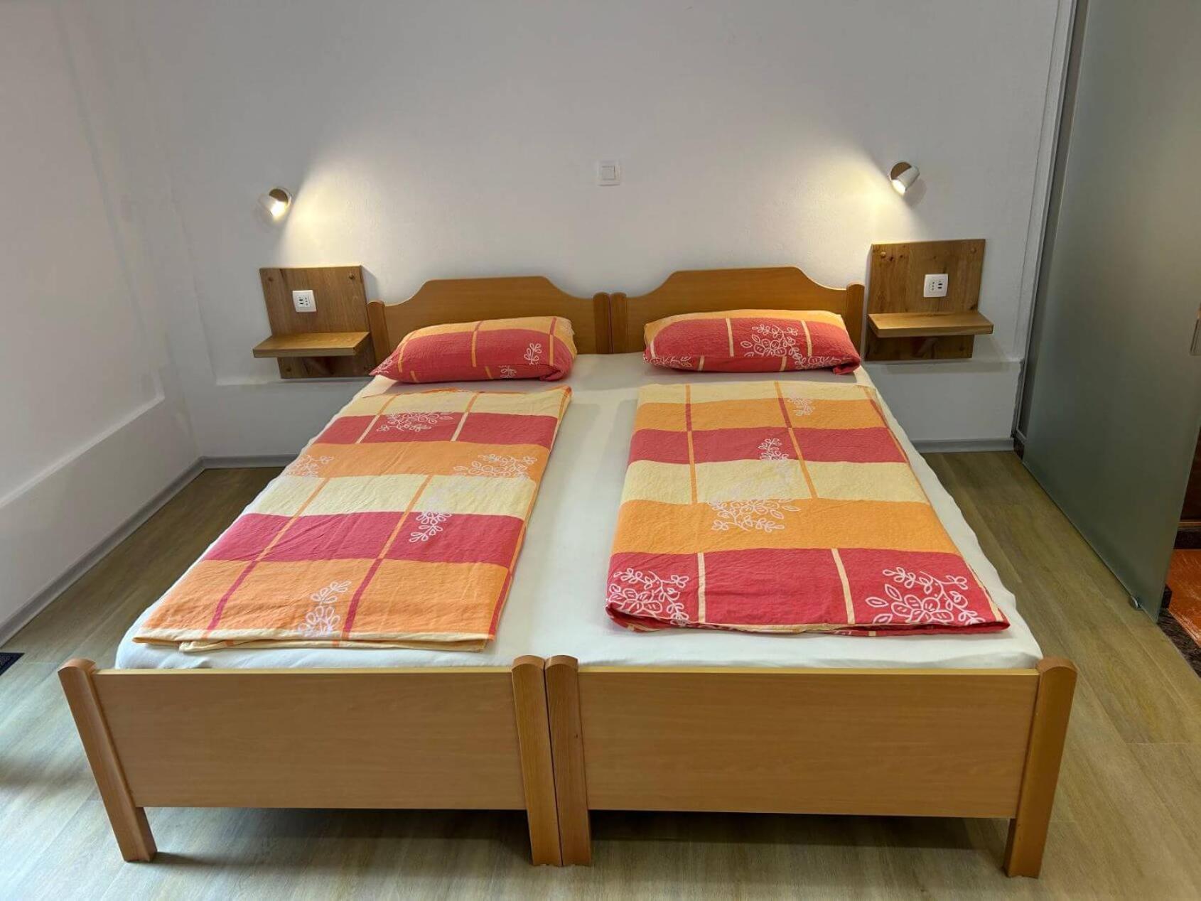 Apartments Mrakic Бовец Экстерьер фото