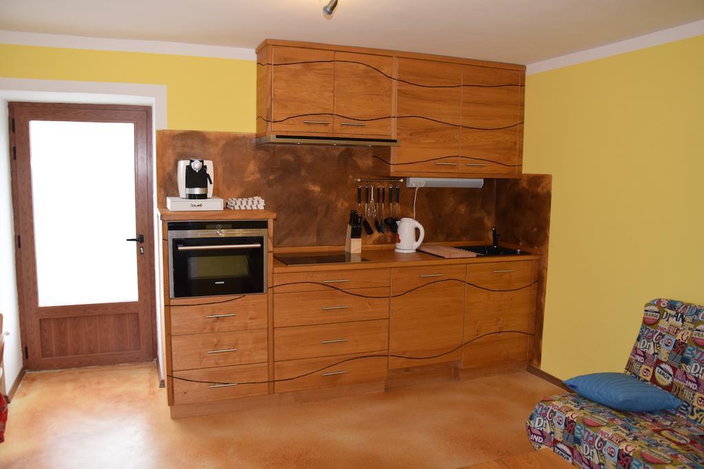 Apartments Mrakic Бовец Экстерьер фото
